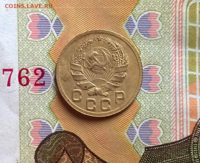 1 копейка 1935 года новый тип - WP_20170820_15_42_38_Pro