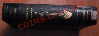 Книга Д. Шарп Насекомые 1910г - P1030448.JPG