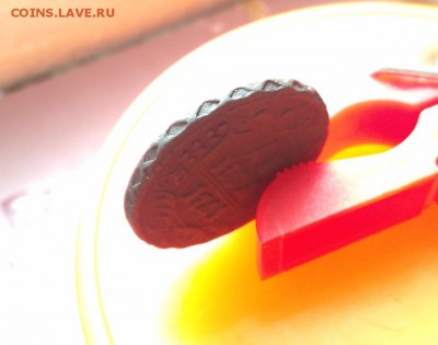 Деньга 1741г. - 41111