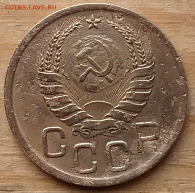3 копейки 1940 г.Узлы Ж - 20170820_173257