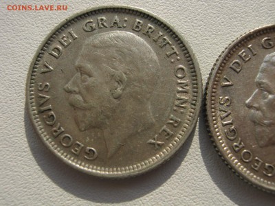 Великобритания 6 пенсов 1926 на определение типа - IMG_3400