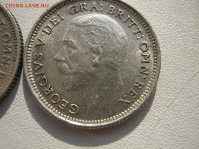 Великобритания 6 пенсов 1926 на определение типа - IMG_3399