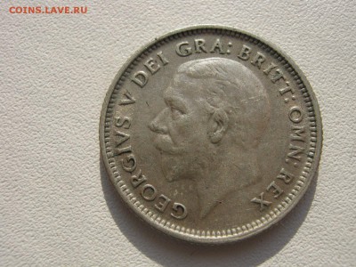 Великобритания 6 пенсов 1926 на определение типа - IMG_3396