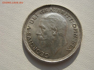 Великобритания 6 пенсов 1926 на определение типа - IMG_3394