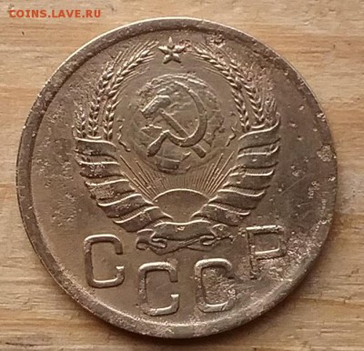 3 копейки 1940г.Узлы.Ж - 20170820_173247