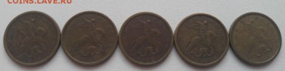 Продам 10 копеек 1997,98,99,00,02 СПМД за Lv - 1998