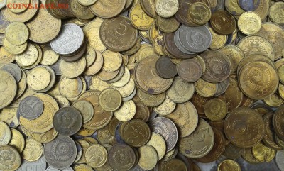 2кг.500гр.  монет с 1961 по 1991гг...23.08.17...22.00 - 20170811_180011[3]