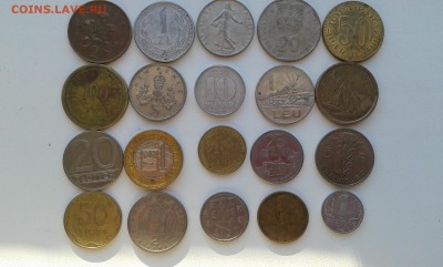 20штук иностранных монет.(3)..23.08.17...22.00 - 20170805_192055[2]