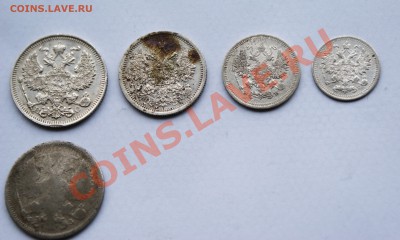 20,15,10,5 копеек 1888-1914г. оцените пожалуйста. - DSC03217.JPG