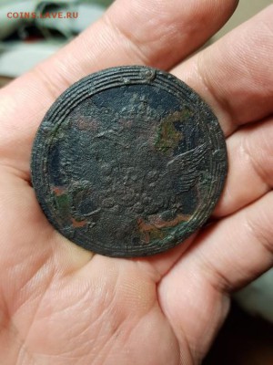 5 копеек 1807 г. КМ . Оценка. - image