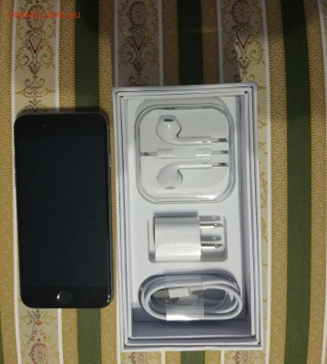 Iphone 6S 64 Гб до 25.08. - xPtx7Oby6no