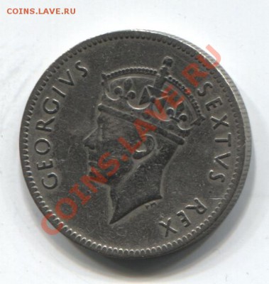 Вост.Африка 50 центов 1949 Лев до 07.03.11 в 18.00мск - east africa 001