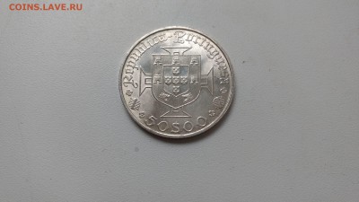 Португалия 50 эскудо 1969 Васко да Гама до 22-00 23.08 - IMG_20170822_072828361