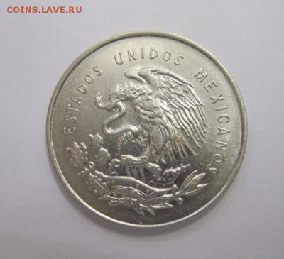 25 сентаво Мексика 1953 до 24.08.17 - IMG_2826.JPG