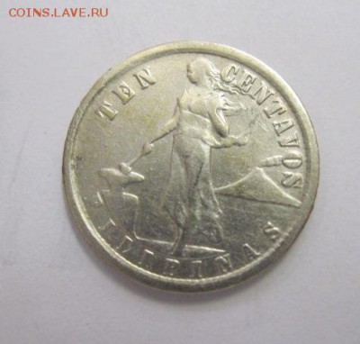 10 сентавос Филипины 1935   до 24.08.17 - IMG_2832.JPG