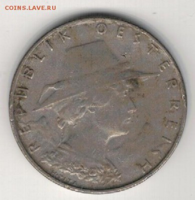 Австрия 10 грошей 1925 до 21.08.2017 в 22.00мск (Е200) - 4-1а25