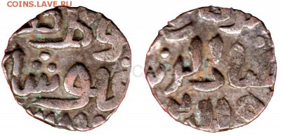 Туглакиды 4 гани 1322 серебро до 27.08 - 60736391