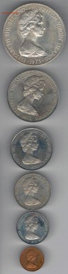 Брит.Вирг.о-ва набор 1973 до 28.08.2017 в 22.00мск (Е10) - 4-бво