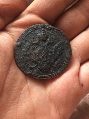 5 копеек 1807 г. КМ . Оценка. - image (3)