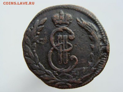 1 Копейка 1772 год (КМ). Сибирская монета до 25.08.2017 г - 3322-2.JPG