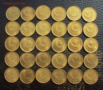 3коп 1953 unc - DSC08663