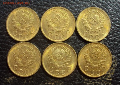 3коп 1953 unc - DSC08658