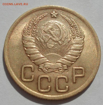 3 копейки 1940 аUNC СССР с 200руб. до 22:00 25.08.2017 - DSC04206.JPG