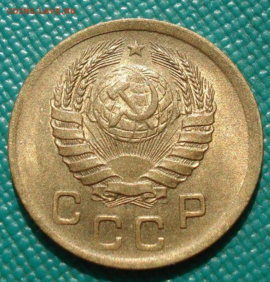 1 копейка 1945 аUNC СССР №2 с 200р. до 22:00 25.08.2017 - DSC04327.JPG