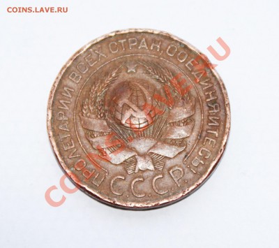3 копейки 1924 года.оцените пожалуйста. - DSC03223.JPG