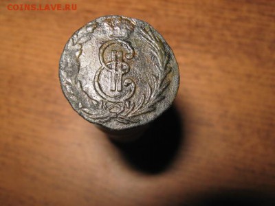 2 коп.серебр. 1839 см, денга сибирь 1774 г - 016.JPG