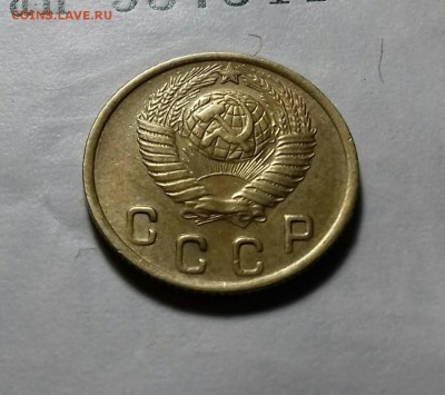 2 КОПЕЙКИ 1949 года  С РУБЛЯ до 28 августа 22-33 - image-0-02-04-0a3273faadddc6b2c364a75b1f7a8157a6a4ea1f5b5e69e0e1b41cb7bee42121-V