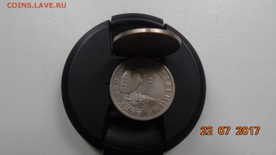 5 р. 1991г.на другом кружке,вес 4.53гр.,диа.24,75.,оцените - 143.JPG