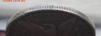 1 доллар 1881 год. - IMG_7793.JPG