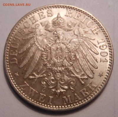 2 марки 1901 г. 200 лет династи до 29.08.2017 г. в 22.00 мск - DSCN3398.JPG