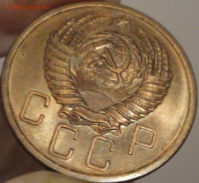 5 копеек 1945 г. и другие дореформенные пятаки на оценку - 5-56-10.JPG