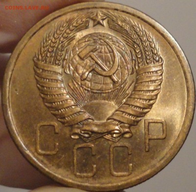 5 копеек 1945 г. и другие дореформенные пятаки на оценку - 5-56-8.JPG