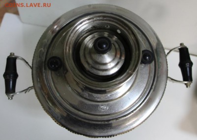 Самовар Рюмка граненая косичкой. завод Штамп 24,08,17 в 22 ч - новое фото 035