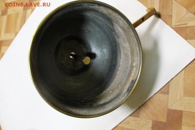 Умывальник латунный старинный ************* 24,08,17 в 22,00 - 20,05 055