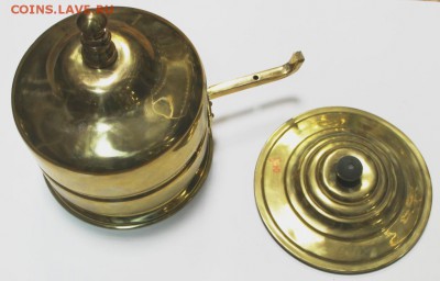 Умывальник латунный старинный ************* 24,08,17 в 22,00 - 20,05 053