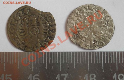 Польша, 3 polker или 1 groschen - DSCN2861