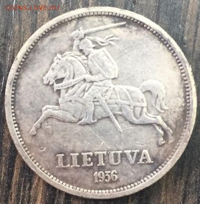 5 лит 1936 Йонас Босанавичюс. - IMG_5247.JPG