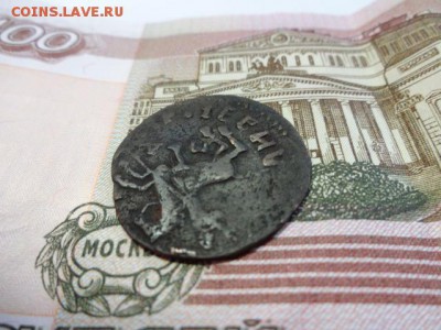 Копейка 1712 г и Копейка 171Х г. - 7