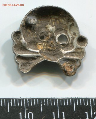 Мертвая голова до 29-08-2017 до 22-00 по Москве - Голова Р