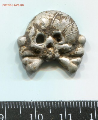 Мертвая голова до 29-08-2017 до 22-00 по Москве - Голова А