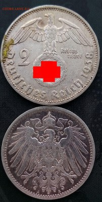 1 марка 1906,2 марки 1938J,с 200,до 28.08 - IMG-20170824-WA0006_1