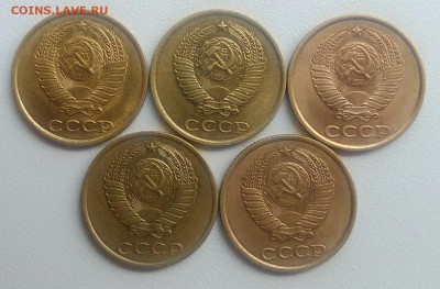 2 копейки 1984-1989 года    до 28.08 в 22.00 мск - IMG_20170824_105609