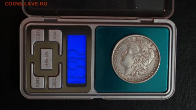Вес чуть меньше , если верить весам. - DSC04037.JPG