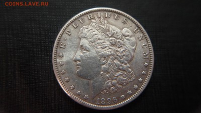 1 доллар США 1896 на опознание - DSC04027.JPG