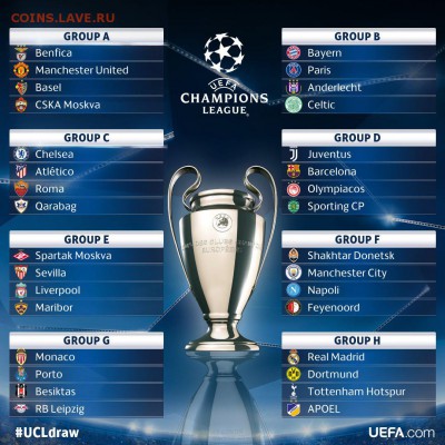 ЕВРОКУБКИ 2017-2018 - 5jPhi0fGwXQ