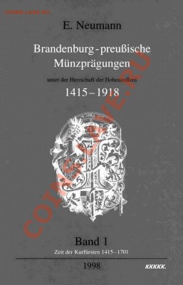 Brandenburg - preußische Münzprägungen 1415-1918 том 1 и 2 - Безымянный.JPG